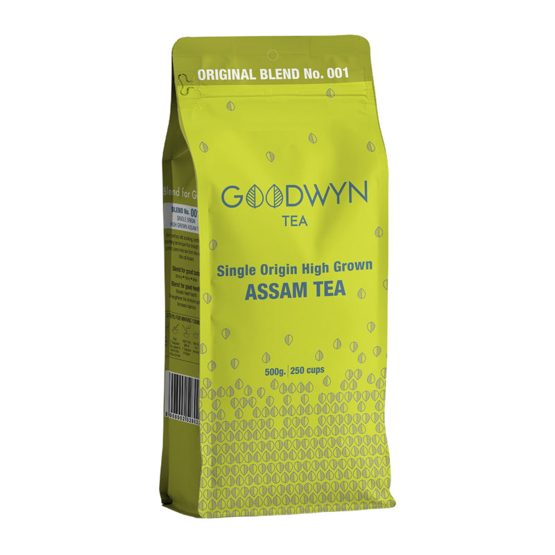 Assam Tea - Single Origin High Grown