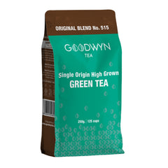 Green Tea - Single Origin High Grown
