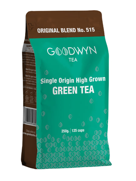 Green Tea - Single Origin High Grown