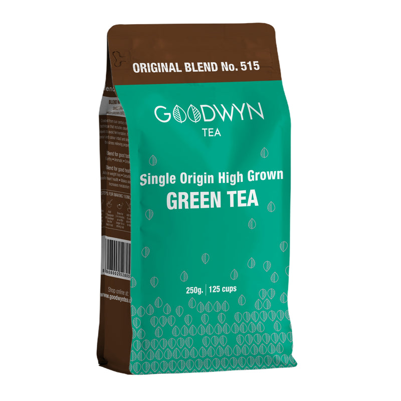 Green Tea - Single Origin High Grown
