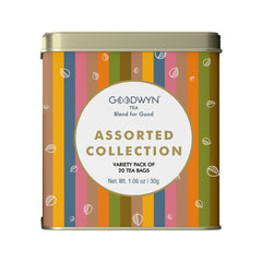 Assorted Tea Box