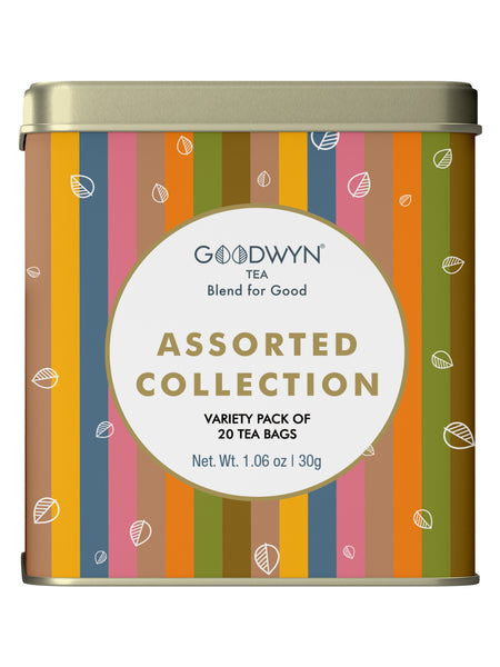 Assorted Tea Box