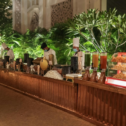 Banquets / Buffets