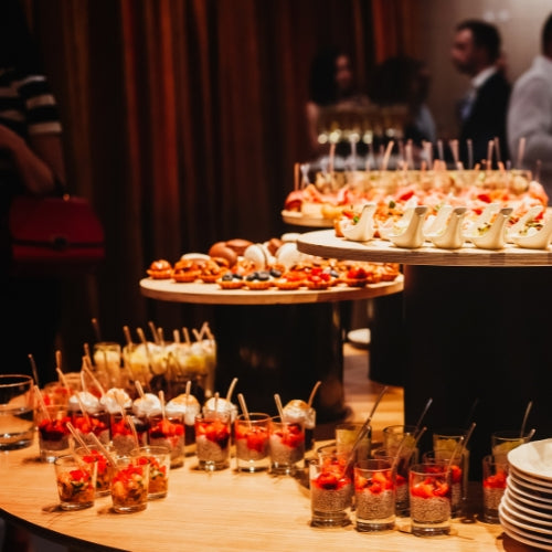 Catering Events
