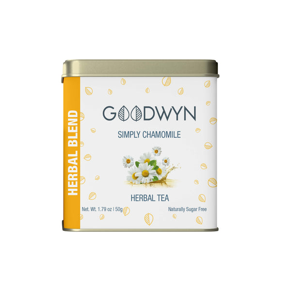 Chamomile Herbal Tea