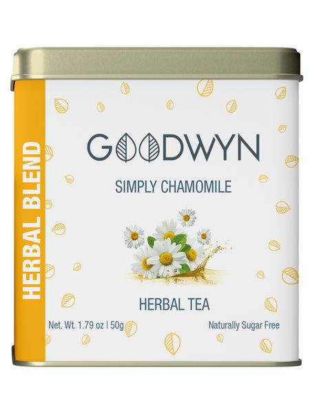 Chamomile Herbal Tea - Loose Leaf