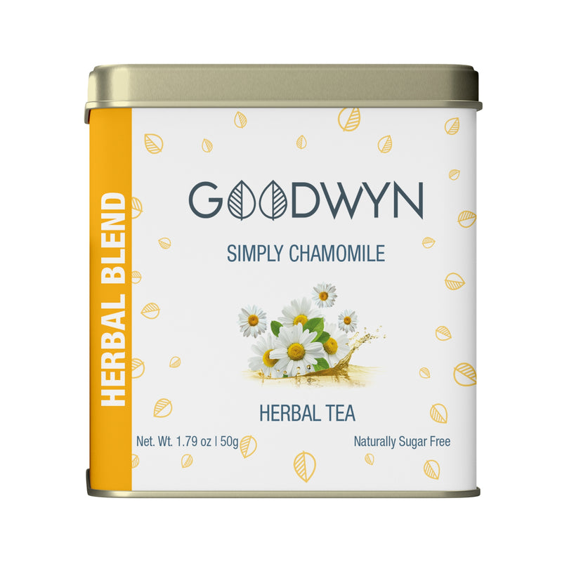 Chamomile Herbal Tea - Loose Leaf
