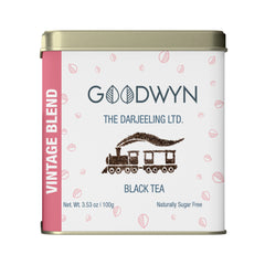 Darjeeling Ltd - Second Flush Black Tea - Loose Leaf