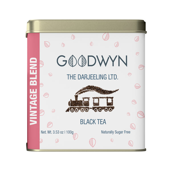 Darjeeling Ltd - Second Flush Black Tea - Loose Leaf