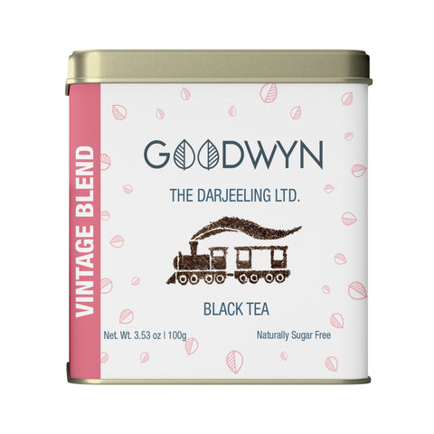 Darjeeling Ltd - Second Flush Black Tea