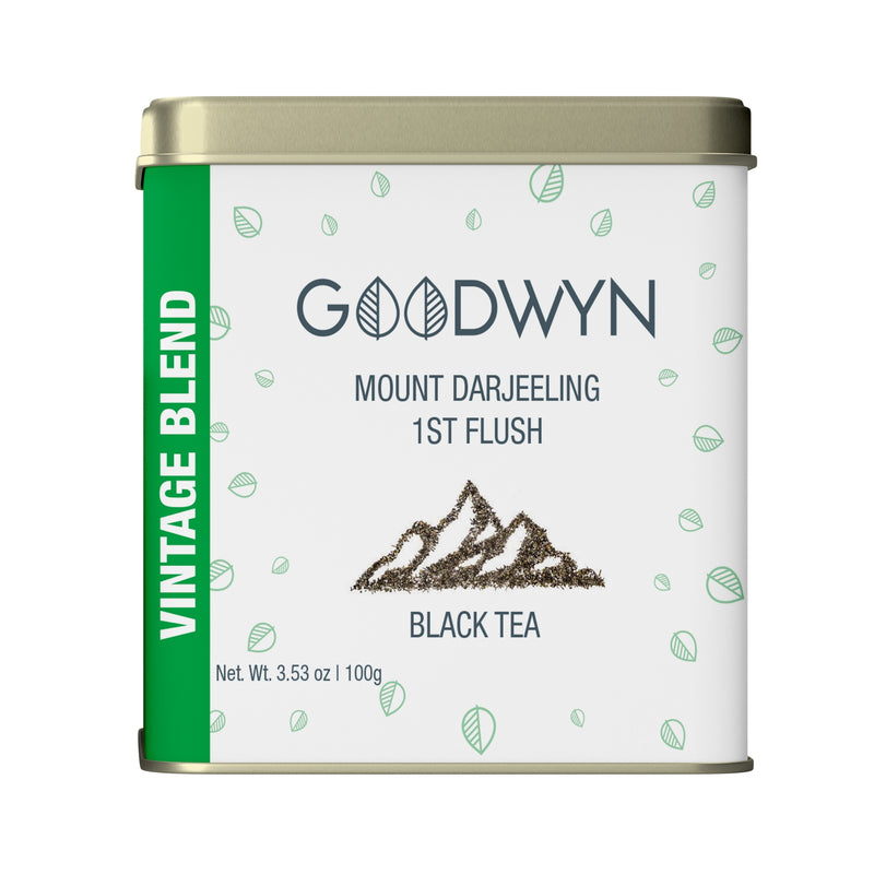 Mount Darjeeling 1st Flush - Loose Leaf Tea