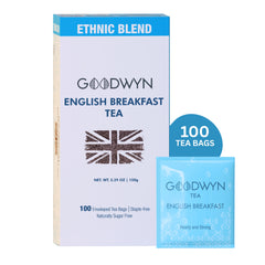 English Breakfast Tea Bags