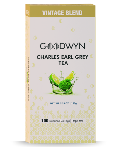 Earl Grey Tea Bags