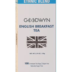 English Breakfast Tea Bags