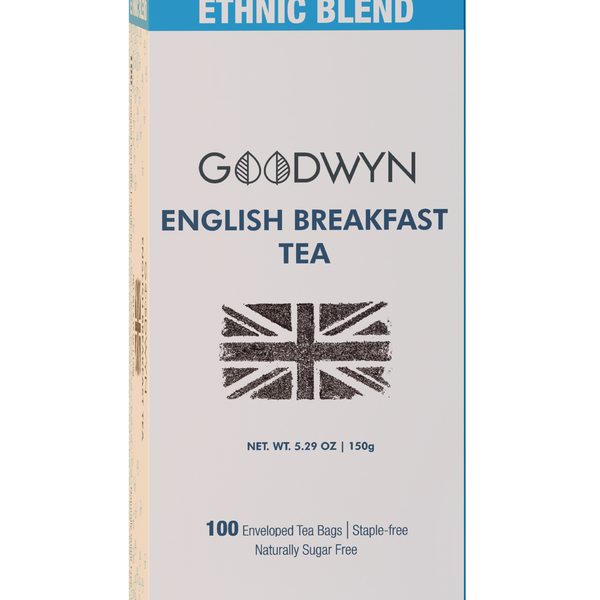 English Breakfast Tea Bags