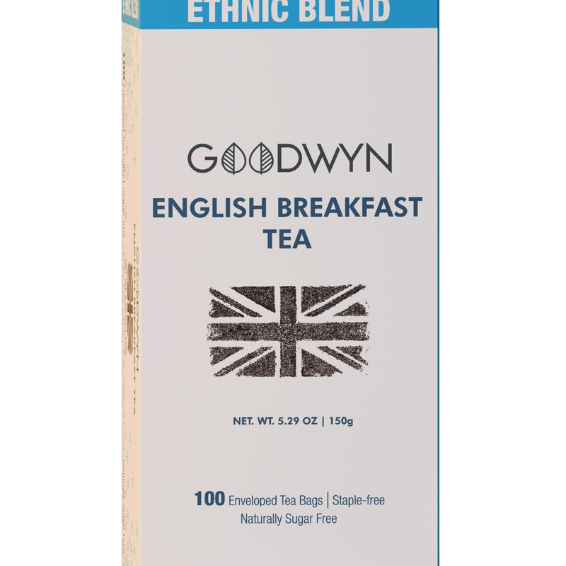 English Breakfast Tea Bags