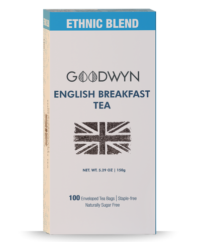 English Breakfast Tea Bags