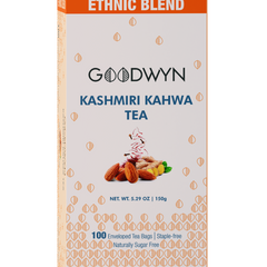 Kashmiri Kahwa - Herbal Tea Bags