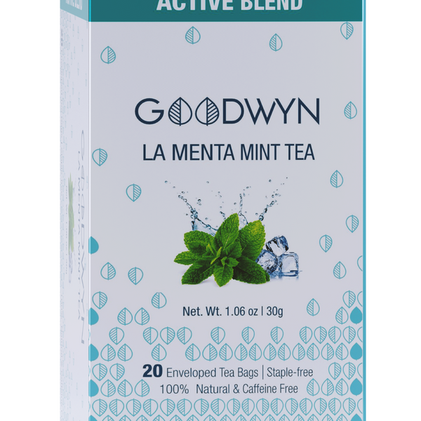La Menta Peppermint Tea