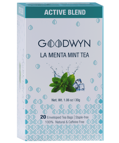 La Menta Peppermint Tea