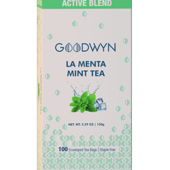 La Menta Peppermint Tea
