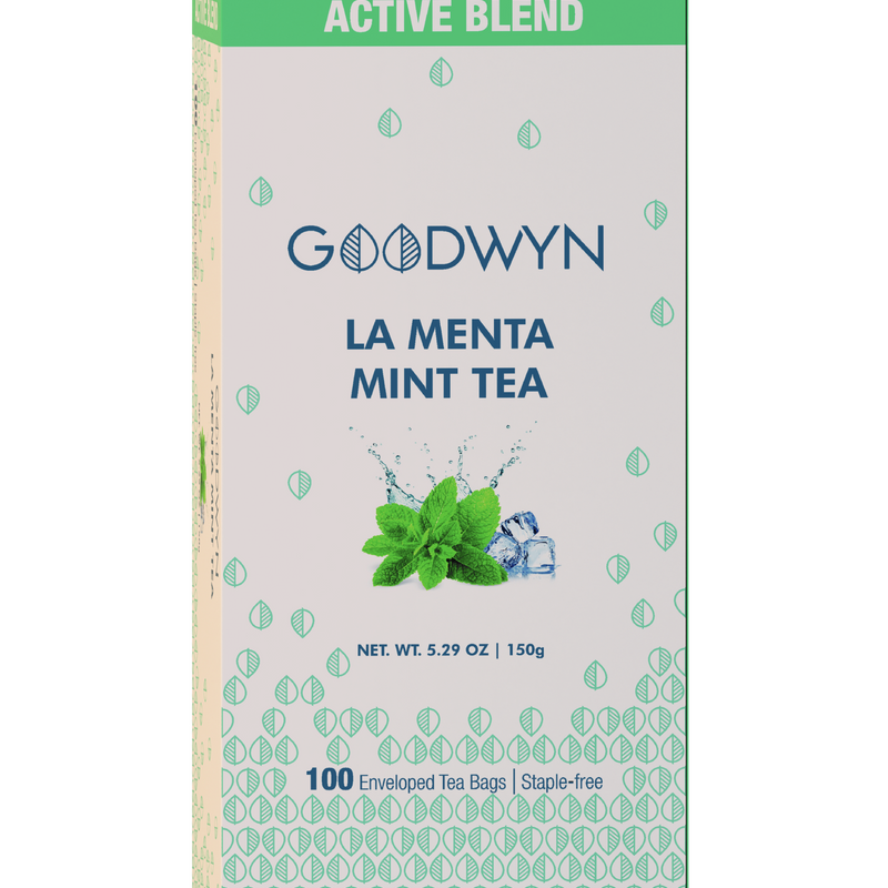 La Menta Peppermint Tea