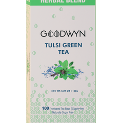 Tulsi Green - Herbal Tea Bags