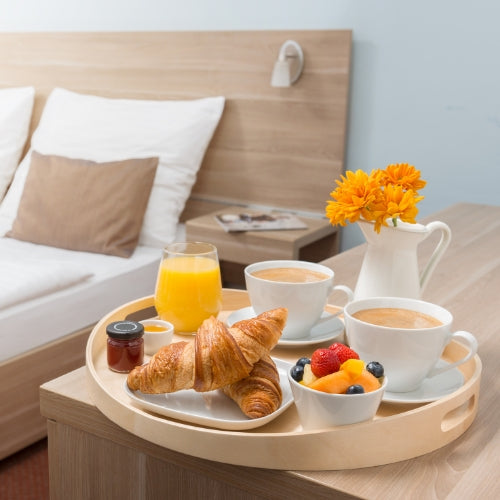 In Room Orders