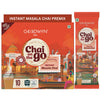 Instant Masala Chai Tea Premix - No Added Sugar