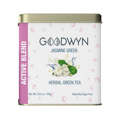 Jasmine Green Tea - Loose Leaf