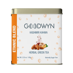 Kashmiri Kahwa - Loose Leaf Tea