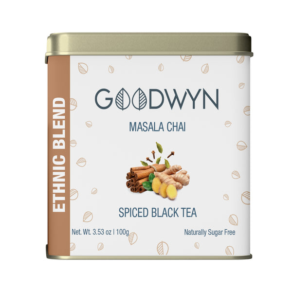 Masala Chai Loose Leaf Tea