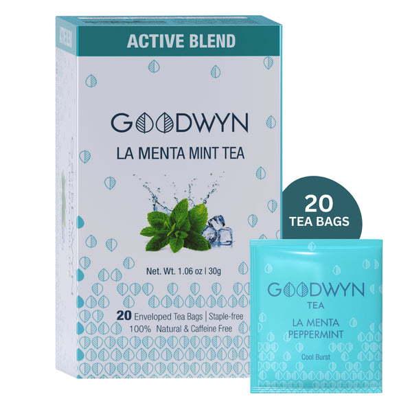 La Menta Peppermint Tea