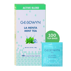 La Menta Peppermint Tea