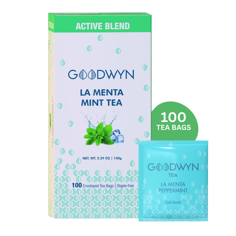 La Menta Peppermint Tea