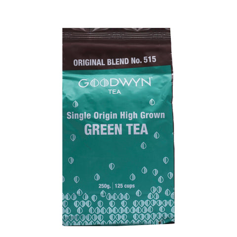 Green Tea - Single Origin High Grown