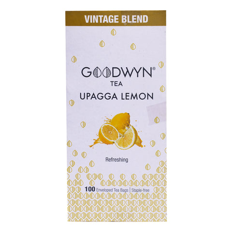Upagga Lemon Tea Bags