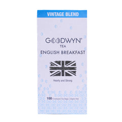 English Breakfast Tea Bags