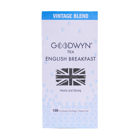 English Breakfast Tea Bags