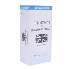 English Breakfast Tea Bags