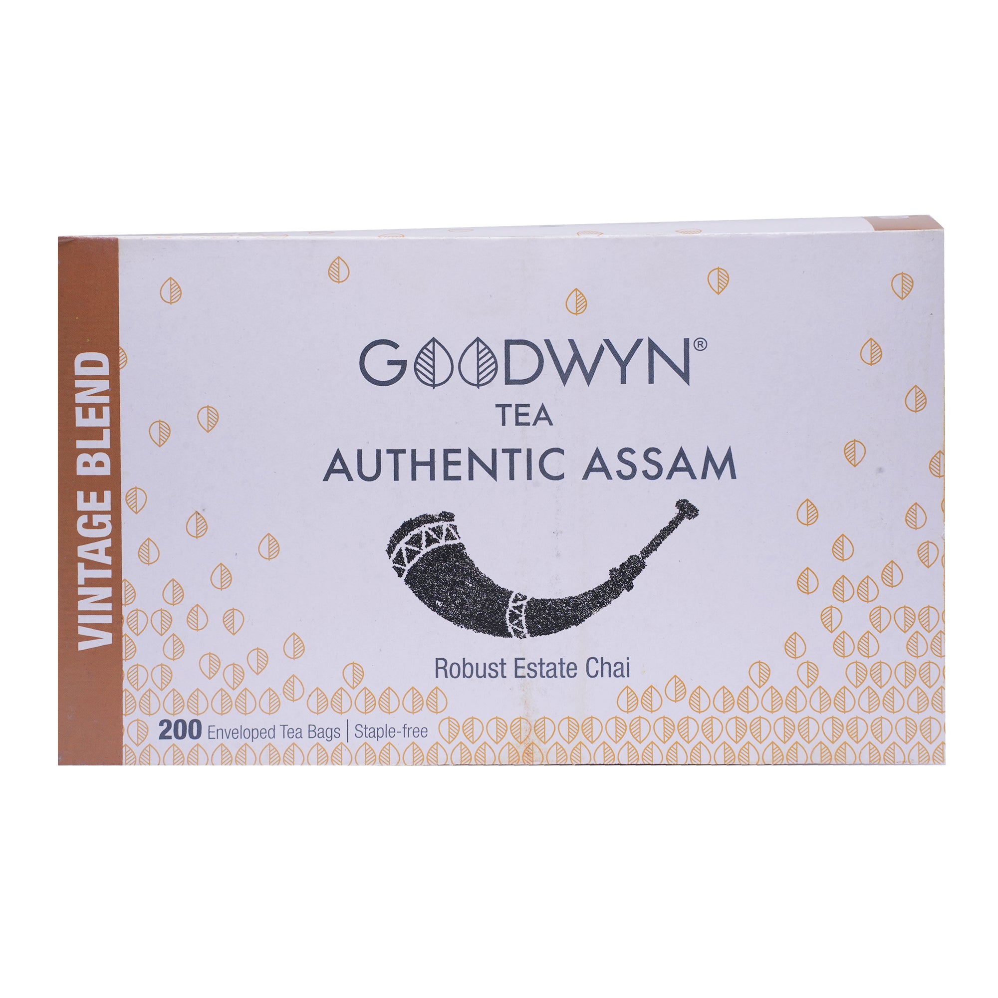 Authentic Assam Tea