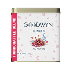Oolong Rose - Loose Leaf Tea