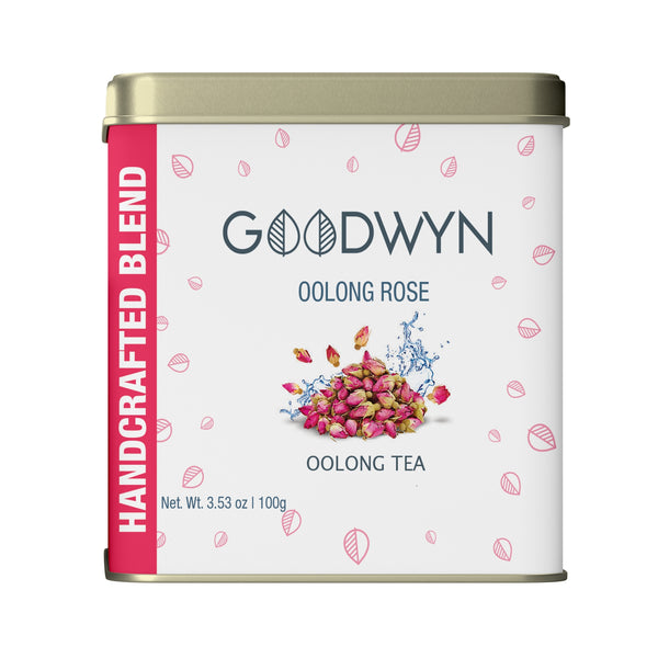 Oolong Rose - Loose Leaf Tea