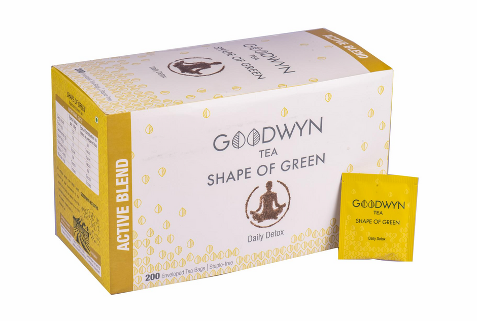 Tea Bags – Goodwyn Tea India