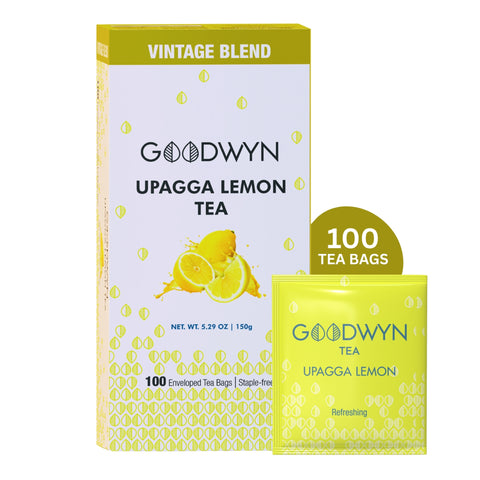 Upagga Lemon - Tea Bags