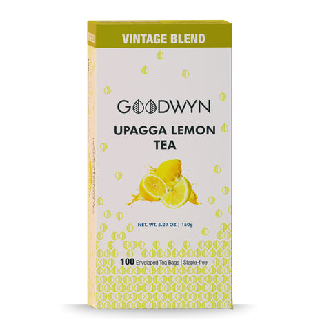 Upagga Lemon - Tea Bags