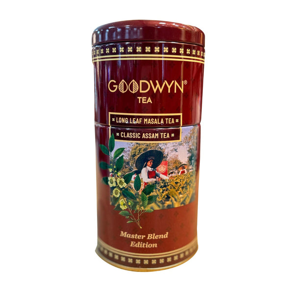 Goodwyn Assam Master Blend Edition | Premium Long Leaf Tea