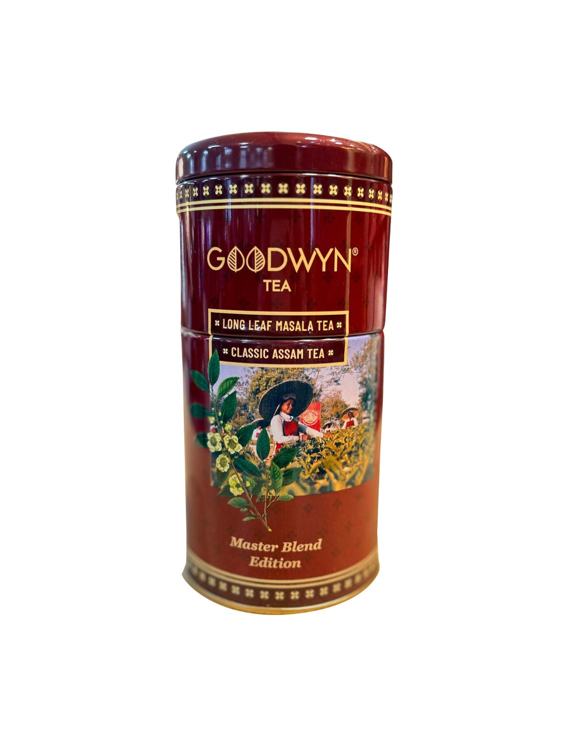 Goodwyn Assam Master Blend Edition | Premium Long Leaf Tea