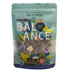 Goodwyn Hydro Pods | Refreshing Blend | 20 Tea Bags