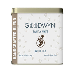 Saintly White Tea - Loose Leaf